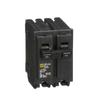 Square D - HOM245CP Circuit Breaker, Black view 1