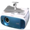 PCMD, LLC. Projector Ceiling Mount Compatible with BenQ TK800 TK800M (5-Inch Extension) view 1