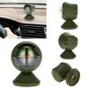 Car Inclinometer, Multifunction Level Tilt Indicator Gradient Angle Slope Meter Balancer Tool Cars Accessory view 2