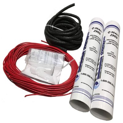 Marsh Products Free-Form Saw-Cut Inductive Loop Kit