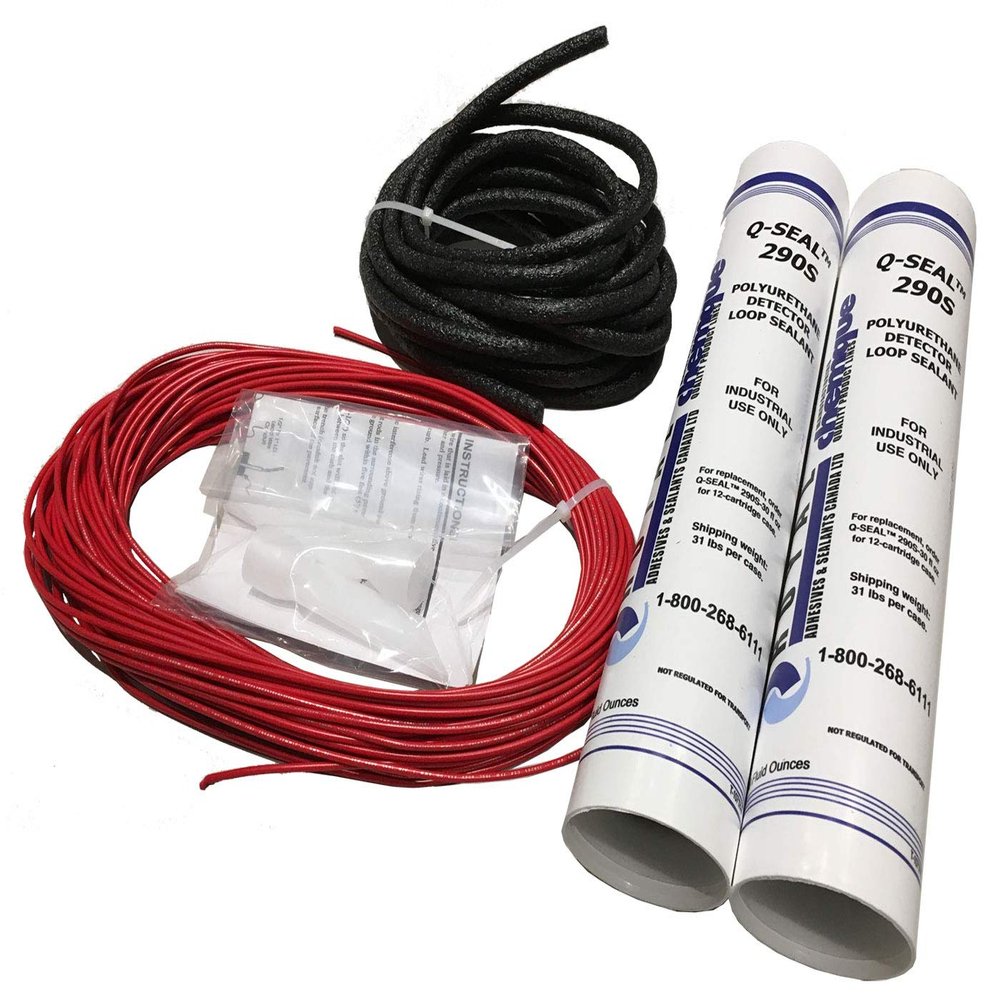 Marsh Products Free-Form Saw-Cut Inductive Loop Kit
