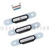 ePartSolution_Volume Button Power Button Vibrate Mute Switch Set for iPhone 6 4.7" Replacement Part USA (Silver) view 1