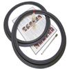 Springfield Speaker 15" Foam Surround Edge Repair Kit - 2 Speaker Kit - Compatible with Pioneer CS922A, CSM90, HPM1100, HPM150, HPM1500, PT818746, 40-802A-1, 40-804B, 40-805A, Many More view 1