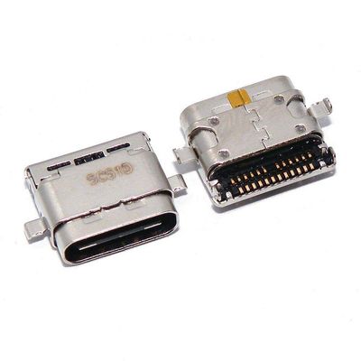 ePartSolution 2X Replacement for C Type USB Charger Charging Port Dock Connector USB Port for Asus ZenFone 3 ZE520KL ZE552KL Z017D Z017DA (2pcs) USA