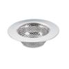 Uniware High Quality Punch Hole Sink Strainer, Large, (1 Pack, 4.5-Inch) view 1