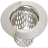 Uniware High Quality Punch Hole Sink Strainer, Large, (1 Pack, 2.75-Inch) view 2