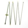 HF Manpack Collapsible 7 Element Whip Antenna 285 CM Length view 1