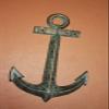Southern Metal Beach House Warming Gift Set Antiqued-Look Cast Iron Beach Sign Door Knocker Bundle of 5 Pieces view 4