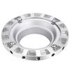 Neewer Metal Bowens Speed Ring Speedring Adapter for Bowens Softbox for ...