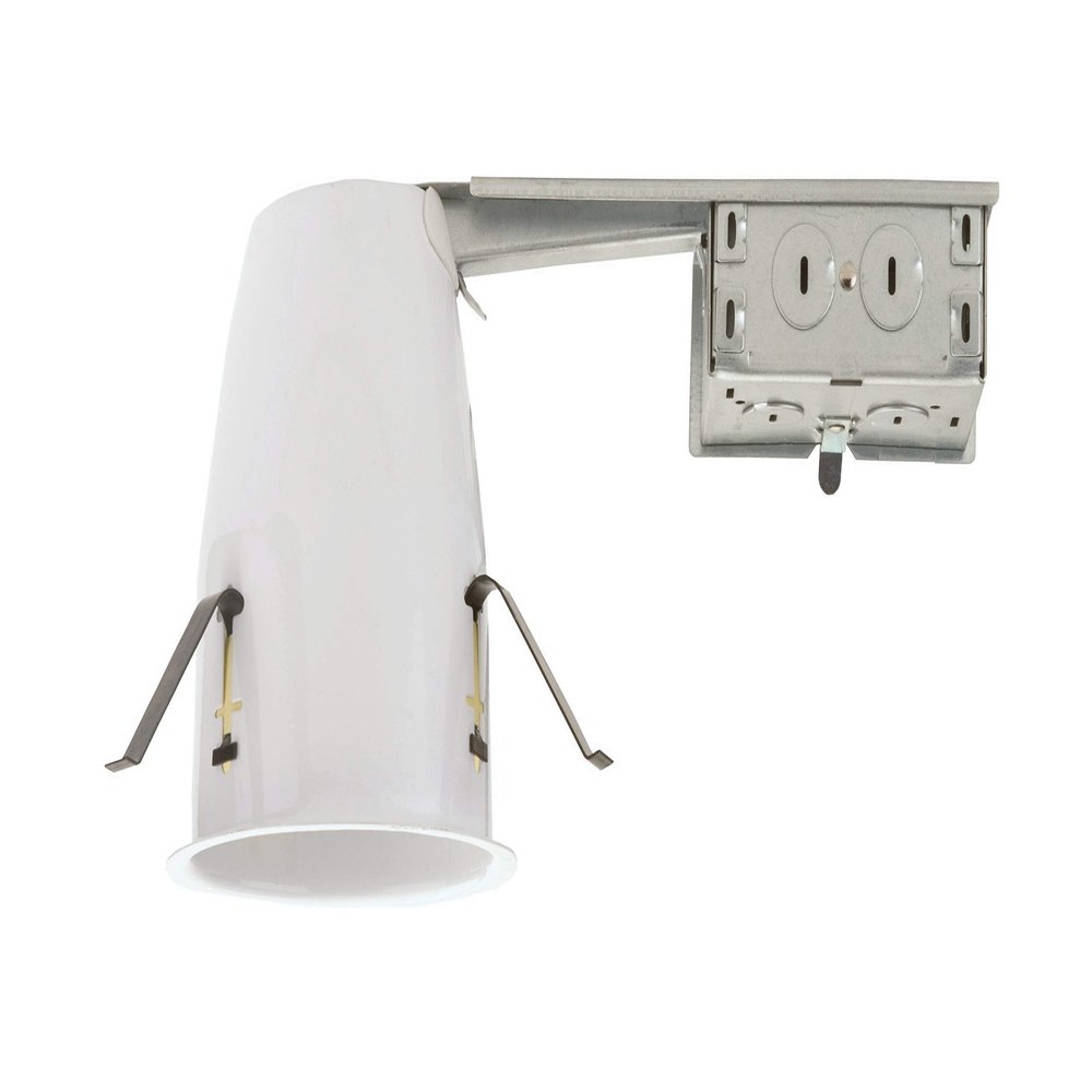 NICOR Lighting 3 inch LED Housing for Remodel Applications (13201AR-LED)