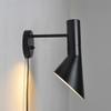 LIN XIAO HAO mayu Retro Wall Sconces Plug-in Wall Lamp E27 Industrial Metal Living Room Dining Room Wall Light view 4