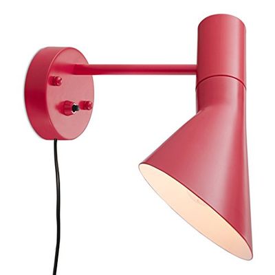 LIN XIAO HAO mayu Retro Wall Sconces Plug-in Wall Lamp E27 Industrial Metal Living Room Dining Room Wall Light