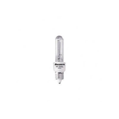 60W Krypton/Xenon T3 Bulb in Bright White [Set of 2]