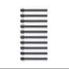Wacom Standard Nibs for Digital Pro Pen 2 (10 Pack) (ACK22211) view 1