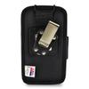 Turtleback Mobile Computer Case Made for Zebra Motorola TC70 TC700H Touch Computer Nylon Holster, 2 Belt Clips (Metal Clip & Belt Loop) Scanner Holder Fits Devices 6 5/8" X 3 1/2" X 1 1/4" view 2