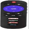 New Replaced Sharp EN3B32HS Remote for All Sharp Roku TVs with Netflix Amazon Showtime Sling Keys view 3