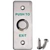 UHPPOTE Momentary Toggle Push to Exit Button Switch NO/COM Contact view 1