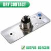 UHPPOTE Momentary Toggle Push to Exit Button Switch NO/COM Contact view 3