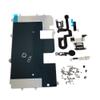 E-REPAIR Screen Assembly Metal Bracket Front Camera Flex Cable Small Parts Set Replacement for iPhone 8 Plus (5.5 inch) (Black) view 1