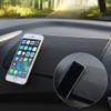 Car Dashboard Anti-Slip Mat, DaKuan 4 Packs 10.5" x 5.7" and 8" x 5.1" Sticky Non-Slip Dashboard Gel Latex Pad for Cell Phone, Sunglasses, Keys, Coins view 3