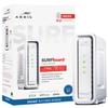 ARRIS SURFboard SB8200 DOCSIS 3.1 MultiGig Cable Modem | 2 -1Gbps Ethernet Ports | Works with Xfinity, Cox, Spectrum | For Cable Internet Plans up to 2Gbps | Modem Only, Router Required view 1