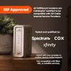 ARRIS SURFboard SB8200 DOCSIS 3.1 MultiGig Cable Modem | 2 -1Gbps Ethernet Ports | Works with Xfinity, Cox, Spectrum | For Cable Internet Plans up to 2Gbps | Modem Only, Router Required view 4