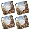 MightySkins Skin Compatible with Tile Mate - Wedding at Cana | Protective, Durable, and Unique Vinyl Decal wrap Cover | Easy to Apply, Remove, and Change Styles | Made in The USA view 1