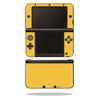 MightySkins Skin Compatible with Nintendo 3DS XL - Solid Marigold | Protective, Durable, and Unique Vinyl Decal wrap Cover | Easy to Apply, Remove, and Change Styles | Made in The USA view 1