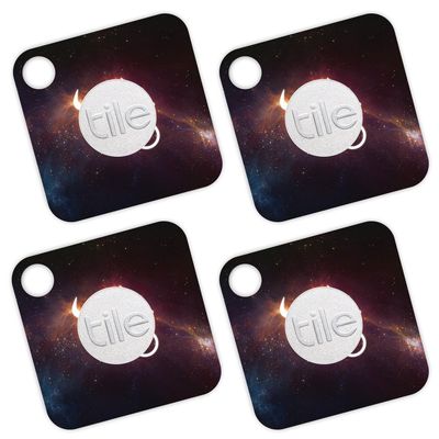 MightySkins Skin Compatible with Tile Mate - Taurus | Protective, Durable, and Unique Vinyl Decal wrap Cover | Easy to Apply, Remove, and Change Styles | Made in The USA
