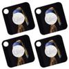 MightySkins Skin Compatible with Tile Mate - Girl with Pearl Earring | Protective, Durable, and Unique Vinyl Decal wrap Cover | Easy to Apply, Remove, and Change Styles | Made in The USA view 1