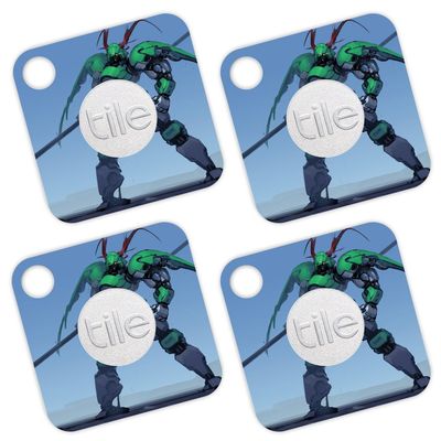 MightySkins Skin Compatible with Tile Mate - Tera | Protective, Durable, and Unique Vinyl Decal wrap Cover | Easy to Apply, Remove, and Change Styles | Made in The USA