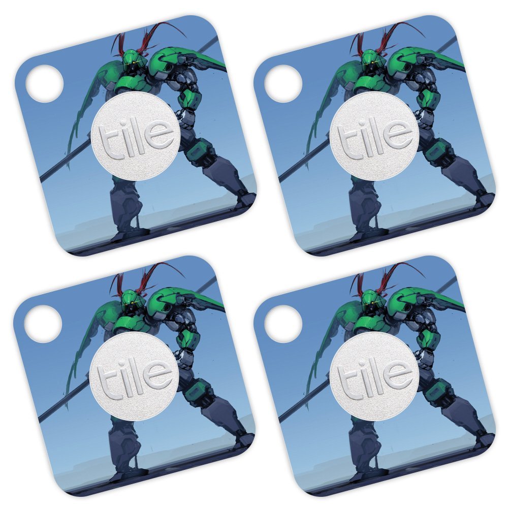 MightySkins Skin Compatible with Tile Mate - Tera | Protective, Durable, and Unique Vinyl Decal wrap Cover | Easy to Apply, Remove, and Change Styles | Made in The USA