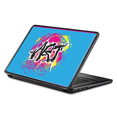 MightySkins Skin Compatible with Universal 12" Screen - Art Graffiti | Protective, Durable, and Unique Vinyl Decal wrap Cover | Easy to Apply, Remove, and Change Styles | Made in The USA