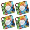 MightySkins Skin Compatible with Tile Mate - Skeleton Takeover | Protective, Durable, and Unique Vinyl Decal wrap Cover | Easy to Apply, Remove, and Change Styles | Made in The USA view 1