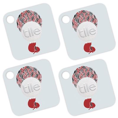 MightySkins Skin Compatible with Tile Mate - Cherry Tree | Protective, Durable, and Unique Vinyl Decal wrap Cover | Easy to Apply, Remove, and Change Styles | Made in The USA