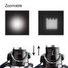 Ploarnovo Ultra-Bright 3000 Lumen 3 Mode with AAA Batteries Waterproof LED Headlamp,2-Pack view 2