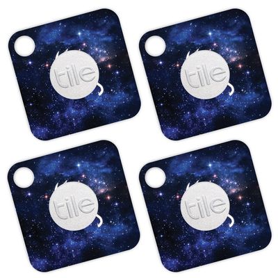 MightySkins Skin Compatible with Tile Mate - Capricorn | Protective, Durable, and Unique Vinyl Decal wrap Cover | Easy to Apply, Remove, and Change Styles | Made in The USA