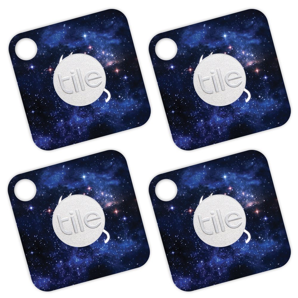 MightySkins Skin Compatible with Tile Mate - Capricorn | Protective, Durable, and Unique Vinyl Decal wrap Cover | Easy to Apply, Remove, and Change Styles | Made in The USA