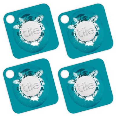 MightySkins Skin Compatible with Tile Mate - White Tiger | Protective, Durable, and Unique Vinyl Decal wrap Cover | Easy to Apply, Remove, and Change Styles | Made in The USA