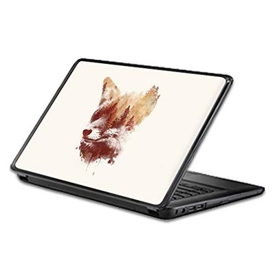 MightySkins Skin Compatible with Universal 12" Screen - Blind Fox | Protective, Durable, and Unique Vinyl Decal wrap Cover | Easy to Apply, Remove, and Change Styles | Made in The USA