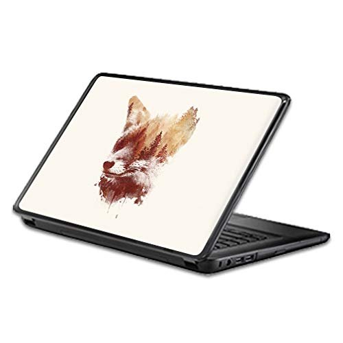 MightySkins Skin Compatible with Universal 12" Screen - Blind Fox | Protective, Durable, and Unique Vinyl Decal wrap Cover | Easy to Apply, Remove, and Change Styles | Made in The USA