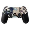 MightySkins Skin Compatible with Sony PS4 Controller - Great Wave of Kanagawa | Protective, Durable, and Unique Vinyl Decal wrap Cover | Easy to Apply, Remove, and Change Styles | Made in The USA view 1