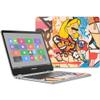 MightySkins Skin Compatible with Samsung Chromebook Plus 12.3"(2017 - I Cant See | Protective, Durable, and Unique Vinyl Decal wrap Cover | Easy to Apply, Remove, and Change Styles | Made in The USA view 1