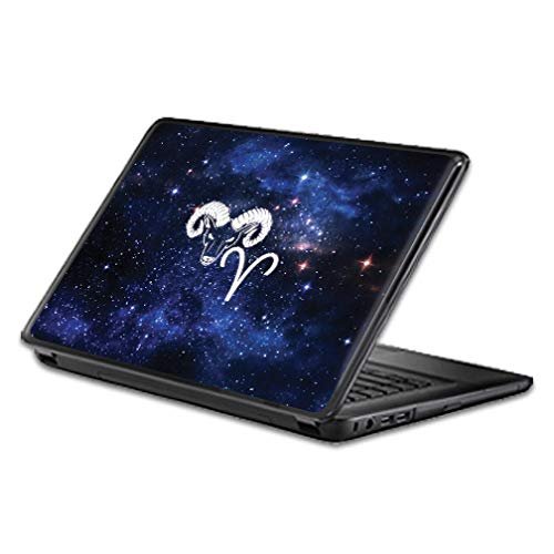 MightySkins Skin Compatible with Universal 17" Screen - Aries | Protective, Durable, and Unique Vinyl Decal wrap Cover | Easy to Apply, Remove, and Change Styles | Made in The USA