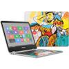 MightySkins Skin Compatible with Samsung Chromebook Plus 12.3"(2017 - Jealousy | Protective, Durable, and Unique Vinyl Decal wrap Cover | Easy to Apply, Remove, and Change Styles | Made in The USA view 1