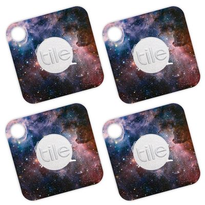 MightySkins Skin Compatible with Tile Mate - Gemini | Protective, Durable, and Unique Vinyl Decal wrap Cover | Easy to Apply, Remove, and Change Styles | Made in The USA