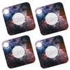 MightySkins Skin Compatible with Tile Mate - Gemini | Protective, Durable, and Unique Vinyl Decal wrap Cover | Easy to Apply, Remove, and Change Styles | Made in The USA view 1