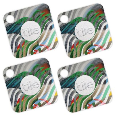 MightySkins Skin Compatible with Tile Mate - Birds Unite | Protective, Durable, and Unique Vinyl Decal wrap Cover | Easy to Apply, Remove, and Change Styles | Made in The USA