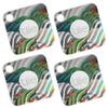 MightySkins Skin Compatible with Tile Mate - Birds Unite | Protective, Durable, and Unique Vinyl Decal wrap Cover | Easy to Apply, Remove, and Change Styles | Made in The USA view 1