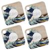 MightySkins Skin Compatible with Tile Mate - Great Wave of Kanagawa | Protective, Durable, and Unique Vinyl Decal wrap Cover | Easy to Apply, Remove, and Change Styles | Made in The USA view 1